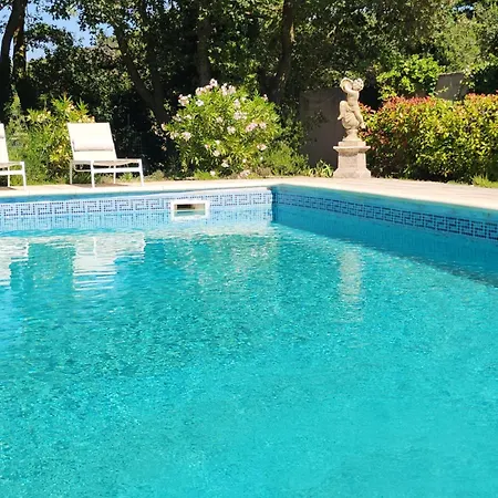 Bed & Breakfast Le Clos Renaissance Oppede