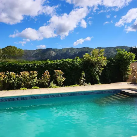 Bed & Breakfast Le Clos Renaissance Oppede