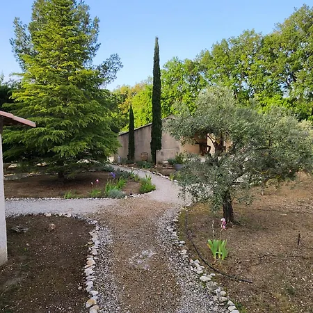 Le Clos Renaissance Bed & Breakfast Oppede
