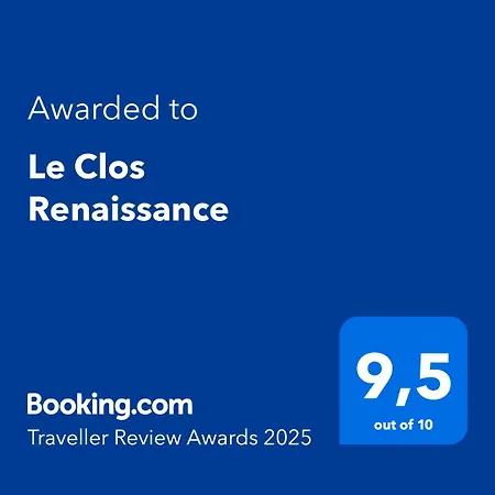 Le Clos Renaissance *
